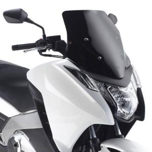 GIVI（ジビ） バイク スクリーン ホンダ アフリカツイン CRF1000L