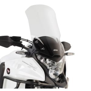 バイク スクリーン GIVI Honda Crosstourer VFR1200X 2012- ラージスクリーン｜vio0009