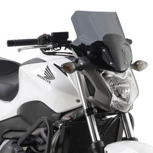 GIVI（ジビ） 【在庫セール12/31まで】GIVI D1192S スモークスクリーン