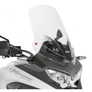 GIVI（ジビ） バイク スクリーン ホンダ CB125R CB250R CB300R