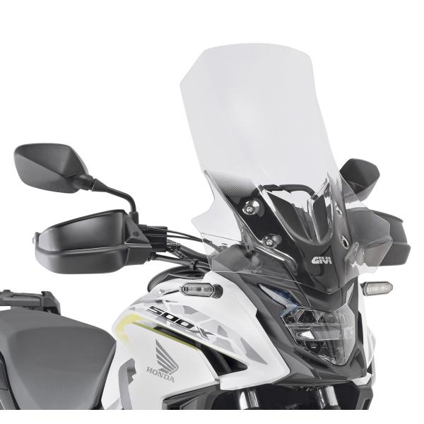 バイク スクリーン GIVI ホンダ 400X / CB500X ジヴィ ラージ スクリーン 201...