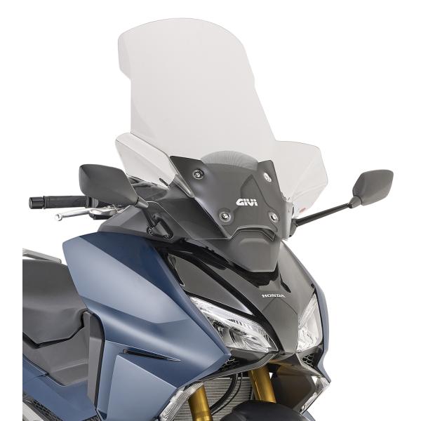 バイク スクリーン GIVI ホンダ フォルツァ750 ラージスクリーン