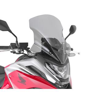 バイク スクリーン GIVI ホンダ NC750X 21- ラージスクリーン ライトスモーク｜vio0009