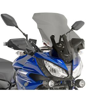 バイク スクリーン ホンダ X-ADV 2021- GIVI社製 ラージ : エムシー