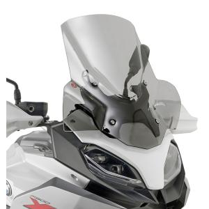 バイク スクリーン GIVI BMW F900XR ラージスクリーン ライトスモーク｜vio0009