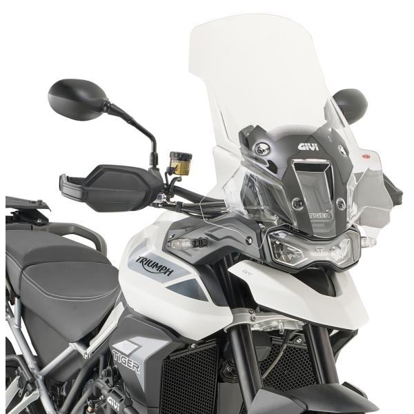 バイク スクリーン GIVI トライアンフ Tiger900 ラージスクリーン