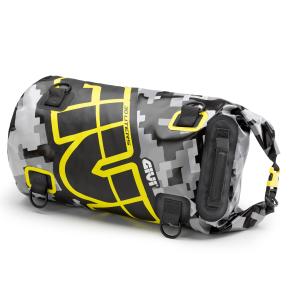 GIVI（ジビ） バイク ソフトバッグ GIVI EA115 Easy-T 40L 50x54x27cm