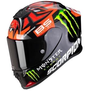 バイク ヘルメット フルフェイス スコーピオン EXO R1 アルバロ