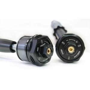 バイク サスペンション オーリンズ社製 純正フォークインナー