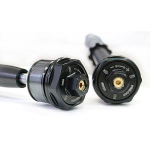 バイク サスペンション オーリンズ 純正フォークインナーカートリッジ FKSシリーズ ヤマハ R25...