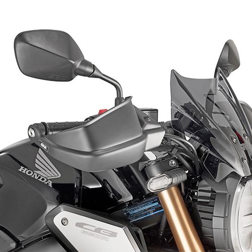 バイク ハンドガード GIVI ホンダ CB 650F 2017- / CB 650 R (17 -...