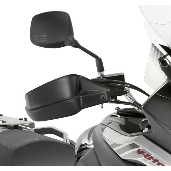 バイク ハンドガード GIVI スズキ DL 650 V-Strom 17- ジヴィ