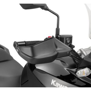 バイク ハンドガード GIVI カワサキ ベルシス650 10- / 1000 15- ジヴィ｜vio0009