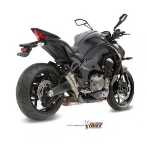 AKRAPOVIC バイク マフラー QDエキゾースト カワサキ Z1000 14