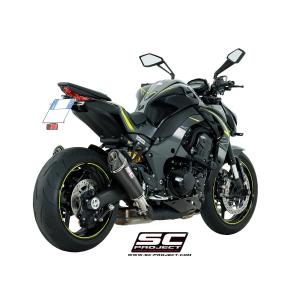 AKRAPOVIC マフラー kawasaki z1000用 AKRAPOVIC 在庫有り 当日発送 Kawasaki Z1000/Z100SX フル
