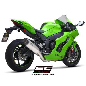 SC PROJECTレプリカ マフラー Ninja250用の中間パイプセット SC PROJECTレプリカ マフラー Ninja250用の中間パイプセット
