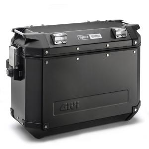 バイク パニアケース GIVI トレッカーアウトバック 48L/37L
