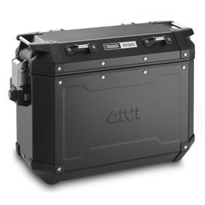 GIVI（ジビ） バイク トップケース リアキャリア カワサキ ニンジャ400