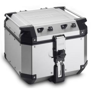 GIVI（ジビ） バイク Monokey トップケース GIVI V46 46リットル