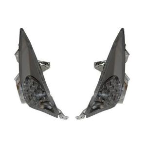 キンカン★T-MAX500 ヤマハ バイク部品 LEDテールウインカー Webike | V PARTS ブイパーツ テールランプ／一体型LEDウインカー