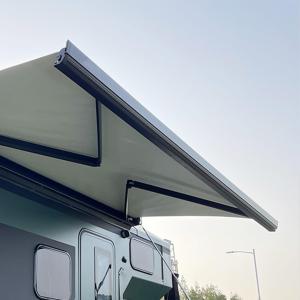 カートリッジタイプ サイドオーニング 電動開閉...の詳細画像5