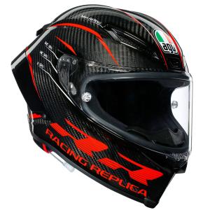 バイク ヘルメット フルフェイス AGV ピスタ GP-RR Performance carbon L｜vio0009