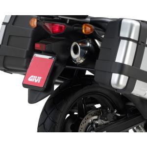 Vストローム650(2017〜) GIVI D3112ST ロングスクリーン GIVI（ジビ） 【在庫セール1/31まで】GIVI D3112ST クリアスクリーン