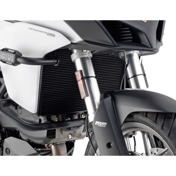 バイク プロテクター GIVI ドカティ ムルチストラーダ V2 ラジエターガード