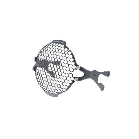 EVOTECH Performance バイク ヘッドライトガード ヤマハ XSR700