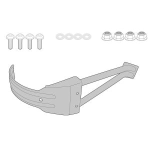 rizoma（リゾマ） バイク ビレットミラー 「Namic Street」 ナミック