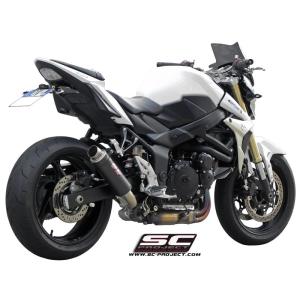 バイク マフラー SCプロジェクト スズキ KATANA 19 S-1サイレンサー