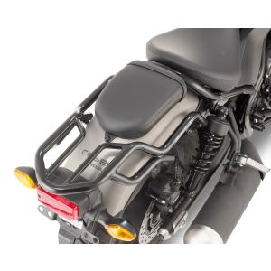 バイク バッグ リアボックス GIVI ホンダ レブル 250 / 500 モノキー / モノロック用リアキャリア｜vio0009