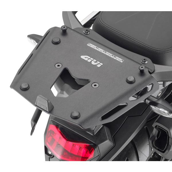 バイク トップケース GIVI モノキー用 リアラック トライアンフ タイガー エクスプローラー 1...