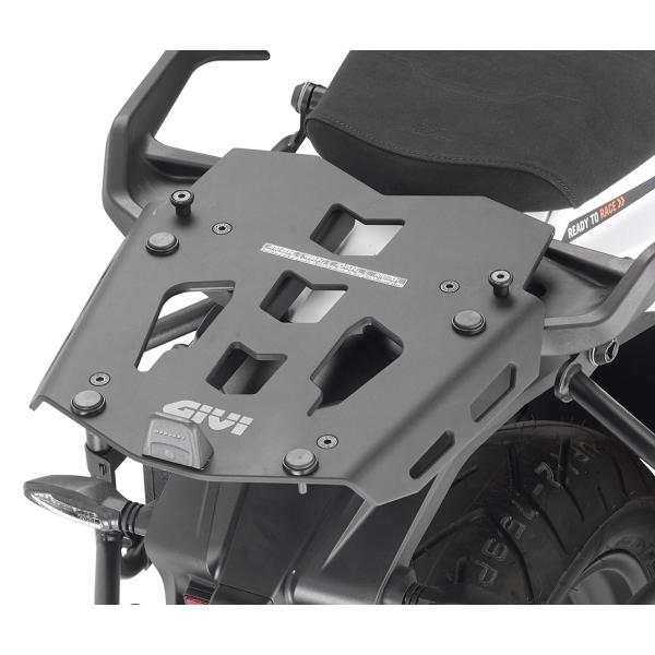 バイク トップケース GIVI モノキー用 リアラック KTM Super Adventure 12...