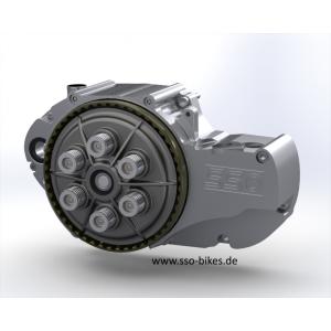 最安値 在庫有り即納!! 新品 H2 クランクシャフト Vint Co (1)” 750SS