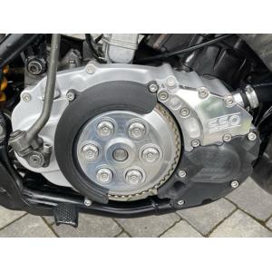 SSOエンジニアリング製 ヤマハ RZ250/350/RZ-R用 乾式クラッチ キット｜vio0009