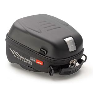 バイク タンクバッグ GIVI Tanklock / Seatlock 固定式 タンクバッグ 5リットル Tanklock ED｜vio0009