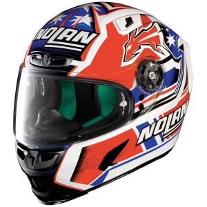 NOLAN バイク ヘルメット フルフェイス ノラン / X-ライト X-803