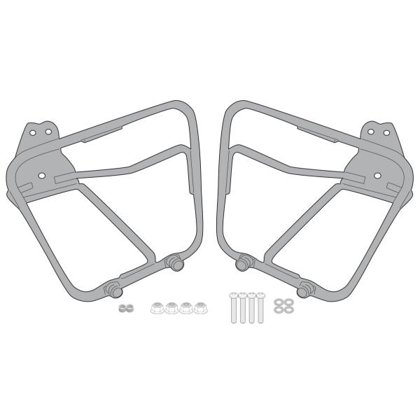 バイク パニアステー GIVI モトグッチ V7 Stone / Special E5