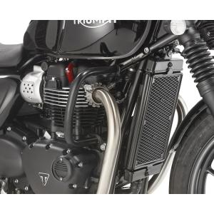 キタコ(KITACO) エンジンガード ST250/ST250E クロームメッキ 550