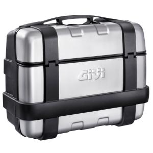 GIVI（ジビ） バイク Monokey トップケース GIVI V46 46リットル