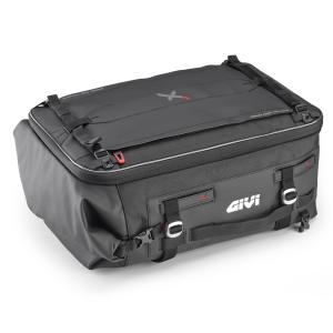 GIVI（ジビ） GIVI XL02B 防水カーゴバッグ ロールトップ 25〜35L容量