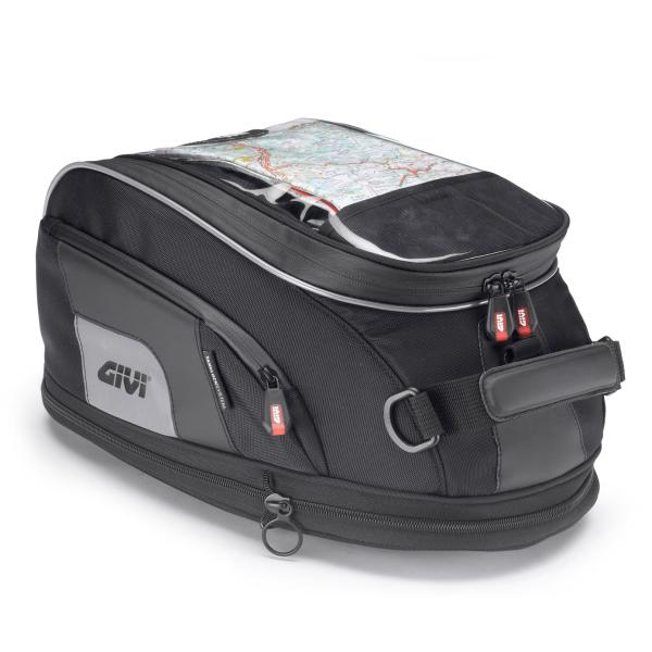 バイク タンクバッグ GIVI Xstream Tanklock / Seatlock 固定式 タン...