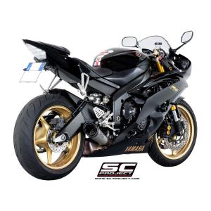 YZF-R6用　ASAHINA Racing マフラー 07-'08 ZX－6R | バイクマフラーの製造販売店です。ワンオフ