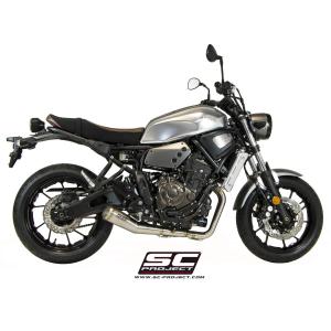 バイク マフラー SC-PROJECT - GP70-R スリップオンサイレンサー