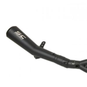 Toce Performance YZF-R7 2021-2025 フルエキ ブラックコート