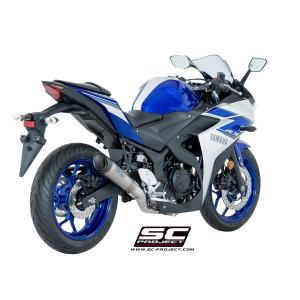 YZF R25 RG10J専用 高精度 フルエキゾーストマフラー ワンズ管