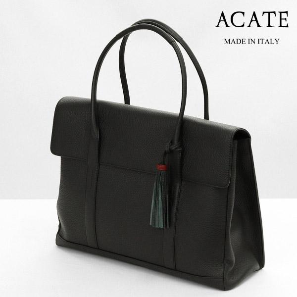 アカーテ ACATE トートバッグ MESCOLARE メスコラーレ メンズ ビジネスバッグ レザー...