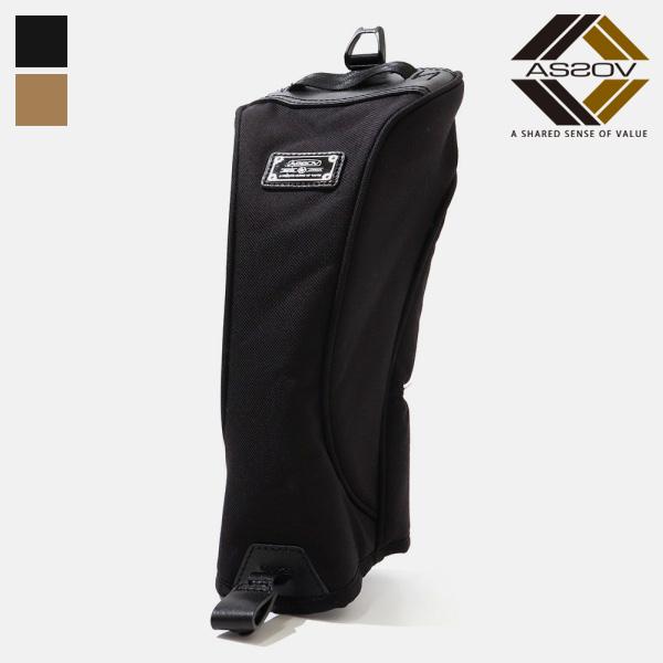 アッソブ AS2OV ゴルフヘッドカバー HEAD COVER DRIVER ヘッドカバー ドライバ...