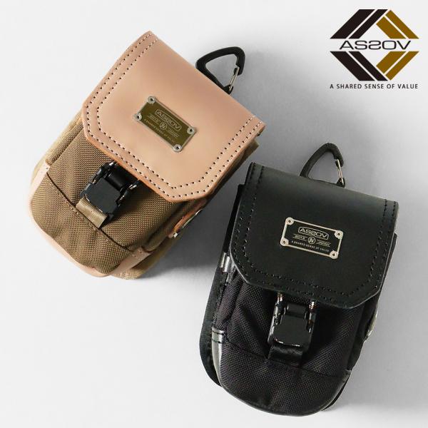 アッソブ AS2OV スコープケース EXCLUCIVE BALLISTIC NYLON スコープボ...